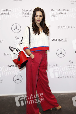 Designer For Tomorrow by Fashion ID Show auf der Mercedes-Benz Fashion Week Berlin Spring/Summer 2018