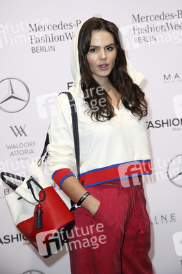 Designer For Tomorrow by Fashion ID Show auf der Mercedes-Benz Fashion Week Berlin Spring/Summer 2018