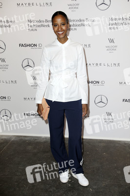 Designer For Tomorrow by Fashion ID Show auf der Mercedes-Benz Fashion Week Berlin Spring/Summer 2018