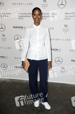 Designer For Tomorrow by Fashion ID Show auf der Mercedes-Benz Fashion Week Berlin Spring/Summer 2018