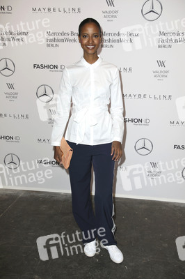 Designer For Tomorrow by Fashion ID Show auf der Mercedes-Benz Fashion Week Berlin Spring/Summer 2018