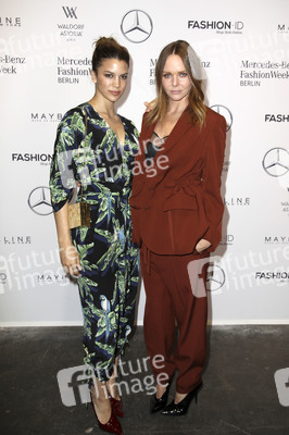 Designer For Tomorrow by Fashion ID Show auf der Mercedes-Benz Fashion Week Berlin Spring/Summer 2018