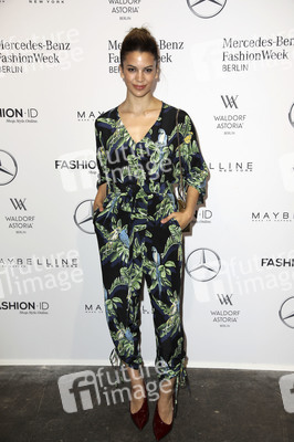 Designer For Tomorrow by Fashion ID Show auf der Mercedes-Benz Fashion Week Berlin Spring/Summer 2018
