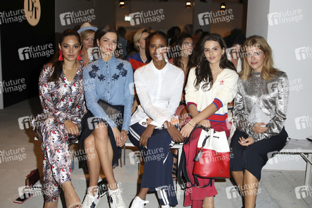 Designer For Tomorrow by Fashion ID Show auf der Mercedes-Benz Fashion Week Berlin Spring/Summer 2018