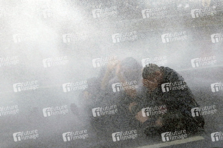 'G20 Welcome to Hell' Demo in Hamburg
