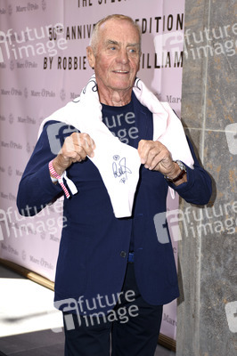 Marc O'Polo Special 50th Anniversary Sweatshirt Edition Launch in München
