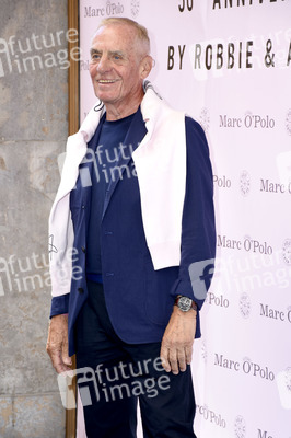 Marc O'Polo Special 50th Anniversary Sweatshirt Edition Launch in München