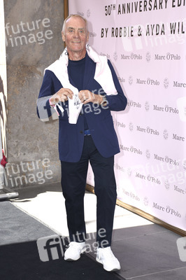 Marc O'Polo Special 50th Anniversary Sweatshirt Edition Launch in München