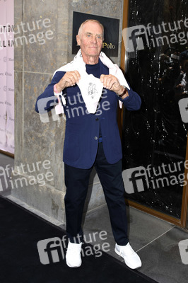 Marc O'Polo Special 50th Anniversary Sweatshirt Edition Launch in München