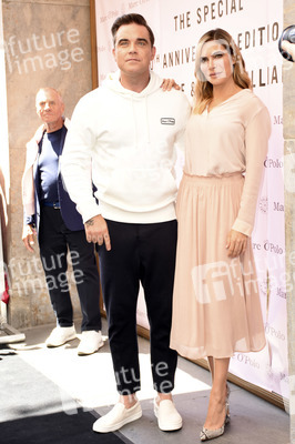 Marc O'Polo Special 50th Anniversary Sweatshirt Edition Launch in München
