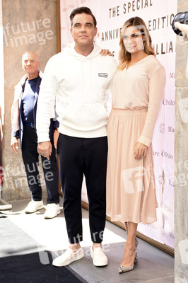 Marc O'Polo Special 50th Anniversary Sweatshirt Edition Launch in München