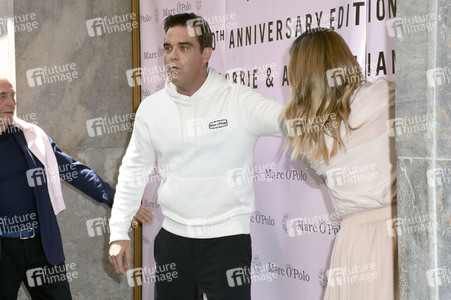 Marc O'Polo Special 50th Anniversary Sweatshirt Edition Launch in München