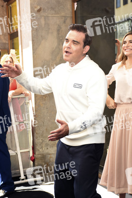 Marc O'Polo Special 50th Anniversary Sweatshirt Edition Launch in München