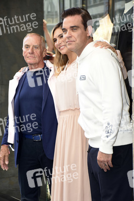 Marc O'Polo Special 50th Anniversary Sweatshirt Edition Launch in München