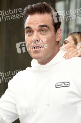 Marc O'Polo Special 50th Anniversary Sweatshirt Edition Launch in München
