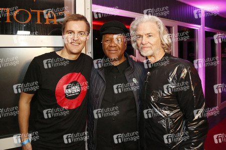 Global Citizen Festival Aftershow Party in Hamburg