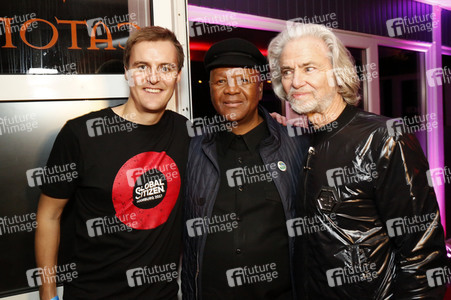 Global Citizen Festival Aftershow Party in Hamburg