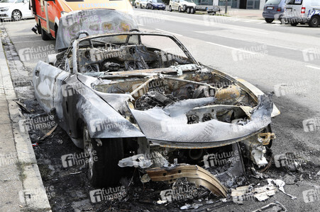 Schäden nach G20-Gipfel Krawallen in Hamburg