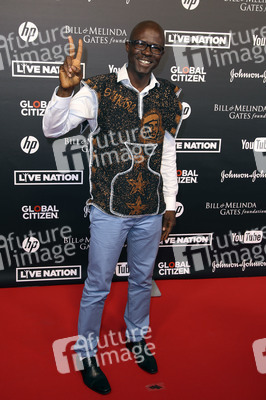 Global Citizen Festival in Hamburg