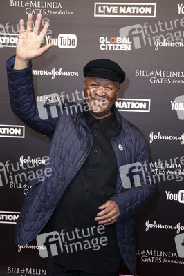 Global Citizen Festival in Hamburg