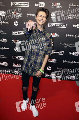 Global Citizen Festival in Hamburg