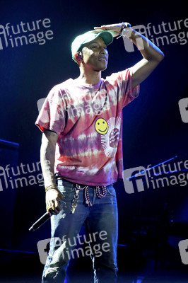 Global Citizen Festival in Hamburg