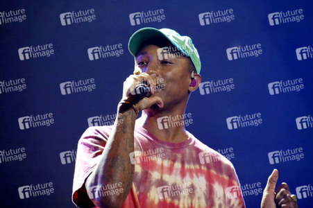 Global Citizen Festival in Hamburg