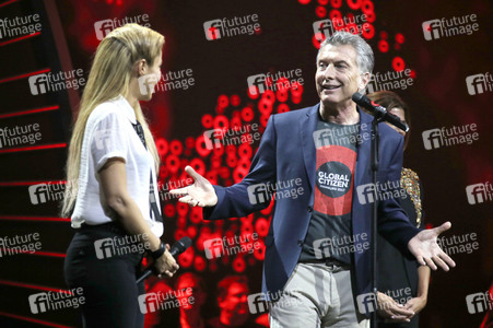 Global Citizen Festival in Hamburg