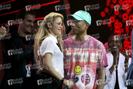 Global Citizen Festival in Hamburg
