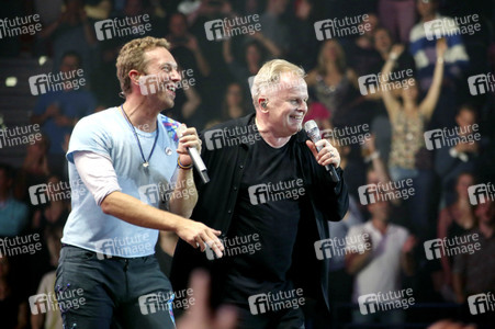 Global Citizen Festival in Hamburg