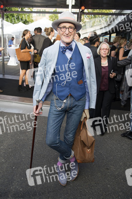 'Luz de la Luna' Fashion Show von Guido Maria Kretschmer presented by OTTO auf der Berlin Fashion Week Spring/Summer 2018