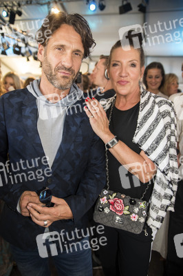 'Luz de la Luna' Fashion Show von Guido Maria Kretschmer presented by OTTO auf der Berlin Fashion Week Spring/Summer 2018