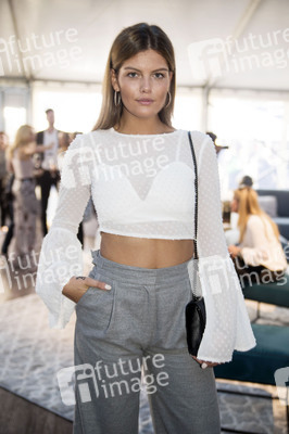 'Luz de la Luna' Fashion Show von Guido Maria Kretschmer presented by OTTO auf der Berlin Fashion Week Spring/Summer 2018