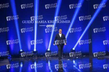 'Luz de la Luna' Fashion Show von Guido Maria Kretschmer presented by OTTO auf der Berlin Fashion Week Spring/Summer 2018