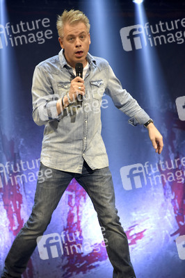 Auftritt von Michael Mittermeier in München
