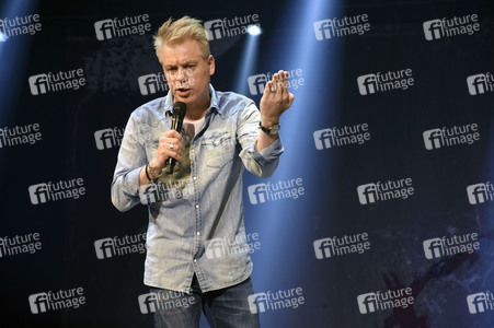 Auftritt von Michael Mittermeier in München