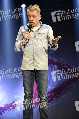 Auftritt von Michael Mittermeier in München