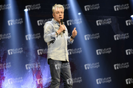 Auftritt von Michael Mittermeier in München