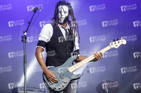 Rockharz Open Air 2017 in Ballenstedt