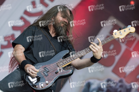 Rockharz Open Air 2017 in Ballenstedt
