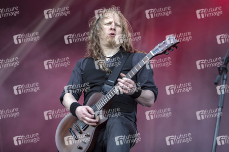 Rockharz Open Air 2017 in Ballenstedt
