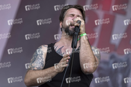 Rockharz Open Air 2017 in Ballenstedt