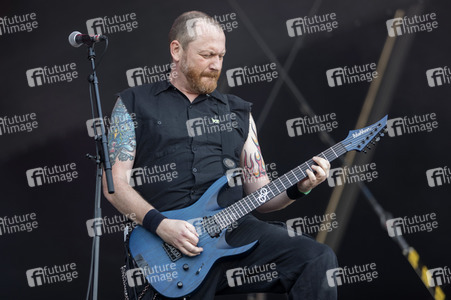 Rockharz Open Air 2017 in Ballenstedt