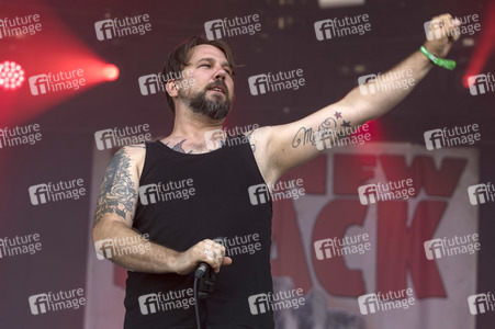 Rockharz Open Air 2017 in Ballenstedt