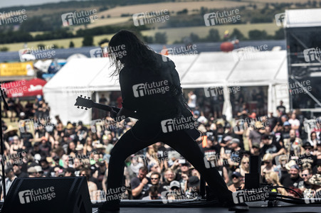 Rockharz Open Air 2017 in Ballenstedt