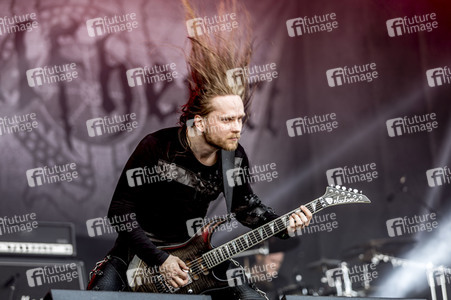 Rockharz Open Air 2017 in Ballenstedt