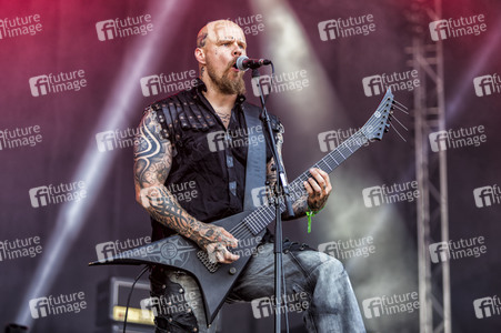 Rockharz Open Air 2017 in Ballenstedt