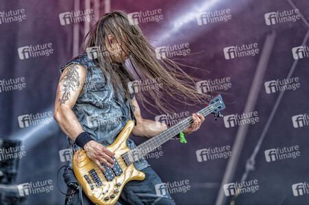 Rockharz Open Air 2017 in Ballenstedt
