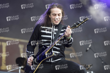 Rockharz Open Air 2017 in Ballenstedt