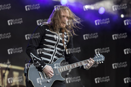 Rockharz Open Air 2017 in Ballenstedt